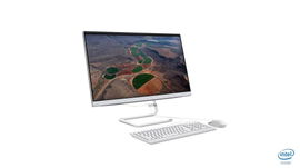 Lenovo IdeaCentre AIO 3 27IMB05 F0EY - Todo en uno - con soporte - Core i5 10400T / hasta 3.6 GHz - RAM 8 GB - SSD 256 GB - NVMe, HDD 1 TB - Radeon 625 - Gigabit Ethernet - Win 10 Home 64 bit - monitor: LED 27 Lenovo IdeaCentre AIO 3 27IMB05 F0EY - Todo en uno - con soporte - Core i5 10400T / hasta 3.6 GHz - RAM 8 GB - SSD 256 GB - NVMe, HDD 1 TB - Radeon 625 - Gigabit Ethernet - Win 10 Home 64 bit - monitor: LED 27