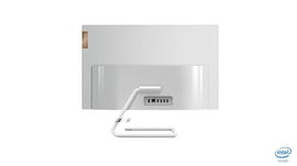 Lenovo IdeaCentre AIO 3 27IMB05 F0EY - Todo en uno - con soporte - Core i5 10400T / hasta 3.6 GHz - RAM 8 GB - SSD 256 GB - NVMe, HDD 1 TB - Radeon 625 - Gigabit Ethernet - Win 10 Home 64 bit - monitor: LED 27 Lenovo IdeaCentre AIO 3 27IMB05 F0EY - Todo en uno - con soporte - Core i5 10400T / hasta 3.6 GHz - RAM 8 GB - SSD 256 GB - NVMe, HDD 1 TB - Radeon 625 - Gigabit Ethernet - Win 10 Home 64 bit - monitor: LED 27