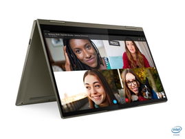 Lenovo Yoga 7 14ITL5 82BH - Diseño plegable - Core i7 1165G7 / 2.8 GHz - Evo - Win 10 Home 64 bit - 16 GB RAM - 512 GB SSD NVMe - 14 Lenovo Yoga 7 14ITL5 82BH - Diseño plegable - Core i7 1165G7 / 2.8 GHz - Evo - Win 10 Home 64 bit - 16 GB RAM - 512 GB SSD NVMe - 14