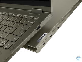 Lenovo Yoga 7 14ITL5 82BH - Diseño plegable - Core i7 1165G7 / 2.8 GHz - Evo - Win 10 Home 64 bit - 16 GB RAM - 512 GB SSD NVMe - 14 Lenovo Yoga 7 14ITL5 82BH - Diseño plegable - Core i7 1165G7 / 2.8 GHz - Evo - Win 10 Home 64 bit - 16 GB RAM - 512 GB SSD NVMe - 14