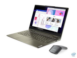 Lenovo Yoga 7 14ITL5 82BH - Diseño plegable - Core i7 1165G7 / 2.8 GHz - Evo - Win 10 Home 64 bit - 16 GB RAM - 512 GB SSD NVMe - 14 Lenovo Yoga 7 14ITL5 82BH - Diseño plegable - Core i7 1165G7 / 2.8 GHz - Evo - Win 10 Home 64 bit - 16 GB RAM - 512 GB SSD NVMe - 14