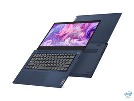 Lenovo IdeaPad 3 14IML05 81WA - Core i5 10210U / 1.6 GHz - Windows 10 Home 64-bit Edition - UHD Graphics - 8 GB - DDR4 SDRAM - 256 GB SSD NVMe - 14 Lenovo IdeaPad 3 14IML05 81WA - Core i5 10210U / 1.6 GHz - Windows 10 Home 64-bit Edition - UHD Graphics - 8 GB - DDR4 SDRAM - 256 GB SSD NVMe - 14