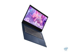 Lenovo IdeaPad 3 14IML05 81WA - Core i5 10210U / 1.6 GHz - Windows 10 Home 64-bit Edition - UHD Graphics - 8 GB - DDR4 SDRAM - 256 GB SSD NVMe - 14 Lenovo IdeaPad 3 14IML05 81WA - Core i5 10210U / 1.6 GHz - Windows 10 Home 64-bit Edition - UHD Graphics - 8 GB - DDR4 SDRAM - 256 GB SSD NVMe - 14