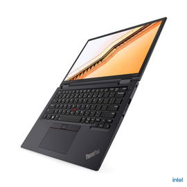 Lenovo ThinkPad X13 Yoga Gen 2 20W9 - Diseño plegable - Intel Core i7 - 1165G7 / hasta 4.7 GHz - Win 10 Pro 64 bits - Iris Xe Graphics de Intel - 16 GB RAM - 512 GB SSD TCG Opal Encryption - 13.3 Lenovo ThinkPad X13 Yoga Gen 2 20W9 - Diseño plegable - Intel Core i7 - 1165G7 / hasta 4.7 GHz - Win 10 Pro 64 bits - Iris Xe Graphics de Intel - 16 GB RAM - 512 GB SSD TCG Opal Encryption - 13.3