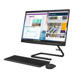 Lenovo IdeaCentre 3 24IMB05 - All-in-one - Intel Core i5 10400T / 2 GHz - 8 GB DDR4 SDRAM - 1.128 TB HDD - 23.8 Lenovo IdeaCentre 3 24IMB05 - All-in-one - Intel Core i5 10400T / 2 GHz - 8 GB DDR4 SDRAM - 1.128 TB HDD - 23.8
