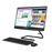 Lenovo IdeaCentre 3 24IMB05 - All-in-one - Intel Core i5 10400T / 2 GHz - 8 GB DDR4 SDRAM - 1.128 TB HDD - 23.8