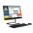 Lenovo IdeaCentre 3 24IMB05 - All-in-one - Intel Core i5 10400T / 2 GHz - 8 GB DDR4 SDRAM - 1.128 TB HDD - 23.8