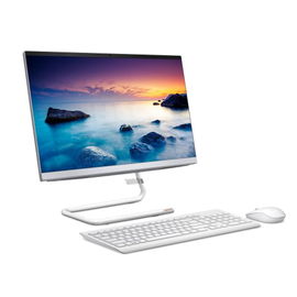 Lenovo IdeaCentre 3 24IMB05 - All-in-one - Intel Core i3 10100T / 3.8 GHz - 4 GB DDR4 SDRAM - 1 TB HDD - 23.8 Lenovo IdeaCentre 3 24IMB05 - All-in-one - Intel Core i3 10100T / 3.8 GHz - 4 GB DDR4 SDRAM - 1 TB HDD - 23.8