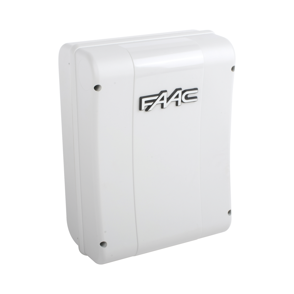 Cuadro de mando E024S para operador FAAC S418