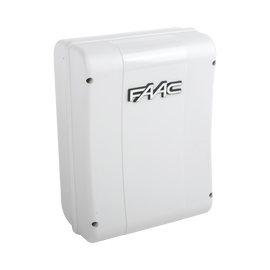 Cuadro de mando E024S para operador FAAC S418