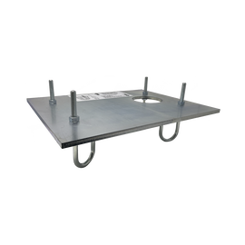 BASE DE FIJACION PARA FAAC 884