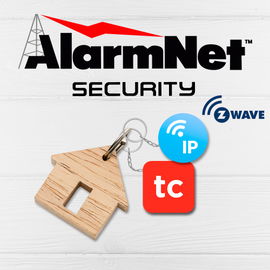SERVICIO ALARMNET SMART HOME PARA CENTRALES CON APP PAGO ANUAL COMUNICACIÓN IP SERVICIO ALARMNET SMART HOME PARA CENTRALES CON APP PAGO ANUAL COMUNICACIÓN IP