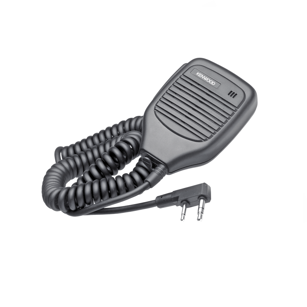 Speaker-microphone, Intr. Safe, MIL-STD-810, 2.5mm Jack for NX-1000, NX-240/340, TK-2000/3000/3230/2402/3402