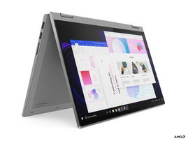Lenovo IdeaPad Flex 5 14ARE05 81X2 - Diseño plegable - Ryzen 7 4700U / 2 GHz - Win 10 Home 64 bit - 16 GB RAM - 512 GB SSD NVMe - 14