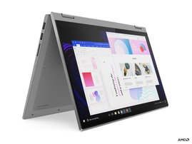 Lenovo IdeaPad Flex 5 14ARE05 81X2 - Diseño plegable - Ryzen 7 4700U / 2 GHz - Win 10 Home 64 bit - 16 GB RAM - 512 GB SSD NVMe - 14