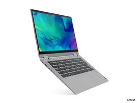 Lenovo IdeaPad Flex 5 14ARE05 81X2 - Diseño plegable - Ryzen 7 4700U / 2 GHz - Win 10 Home 64 bit - 16 GB RAM - 512 GB SSD NVMe - 14
