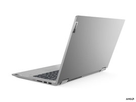 Lenovo IdeaPad Flex 5 14ARE05 81X2 - Diseño plegable - Ryzen 7 4700U / 2 GHz - Win 10 Home 64 bit - 16 GB RAM - 512 GB SSD NVMe - 14