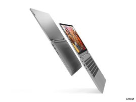 Lenovo IdeaPad Flex 5 14ARE05 81X2 - Diseño plegable - Ryzen 7 4700U / 2 GHz - Win 10 Home 64 bit - 16 GB RAM - 512 GB SSD NVMe - 14