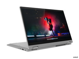 Lenovo IdeaPad Flex 5 14ARE05 81X2 - Diseño plegable - Ryzen 7 4700U / 2 GHz - Win 10 Home 64 bit - 16 GB RAM - 512 GB SSD NVMe - 14
