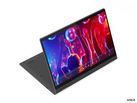 Lenovo IdeaPad Flex 5 14ARE05 81X2 - Diseño plegable - Ryzen 7 4700U / 2 GHz - Win 10 Home 64 bit - 16 GB RAM - 512 GB SSD NVMe - 14