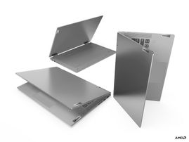Lenovo IdeaPad Flex 5 14ARE05 81X2 - Diseño plegable - Ryzen 7 4700U / 2 GHz - Win 10 Home 64 bit - 16 GB RAM - 512 GB SSD NVMe - 14