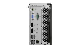 Lenovo - SFF - Intel Core i7 I7-8700