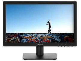 Lenovo D19-10 - Monitor LED - 18.5