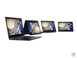Lenovo ThinkPad X13 Yoga Gen 1 - Ordenador portátil - 13.3