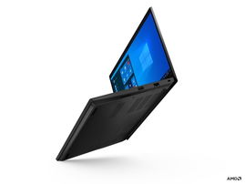 Lenovo ThinkPad E14 Gen 2 20T6 - AMD Ryzen 5 - 4500U / hasta 4 GHz - Win 10 Pro 64 bits - Radeon Graphics - 8 GB RAM - 256 GB SSD NVMe - 14 Lenovo ThinkPad E14 Gen 2 20T6 - AMD Ryzen 5 - 4500U / hasta 4 GHz - Win 10 Pro 64 bits - Radeon Graphics - 8 GB RAM - 256 GB SSD NVMe - 14