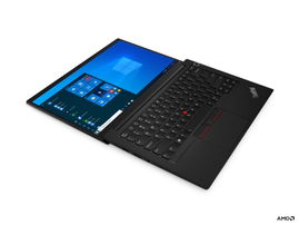 Lenovo ThinkPad E14 Gen 2 20T6 - AMD Ryzen 5 - 4500U / hasta 4 GHz - Win 10 Pro 64 bits - Radeon Graphics - 8 GB RAM - 256 GB SSD NVMe - 14 Lenovo ThinkPad E14 Gen 2 20T6 - AMD Ryzen 5 - 4500U / hasta 4 GHz - Win 10 Pro 64 bits - Radeon Graphics - 8 GB RAM - 256 GB SSD NVMe - 14
