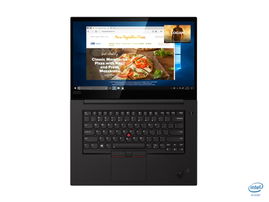 Lenovo ThinkPad X1 Extreme (2nd Gen) 20QV Lenovo ThinkPad X1 Extreme (2nd Gen) 20QV