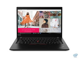 Laptop Lenovo ThinkPad X13 13.3 inches - Intel Core i7 10510U - 16GB de RAM - 512 GB SSD - Windows Pro