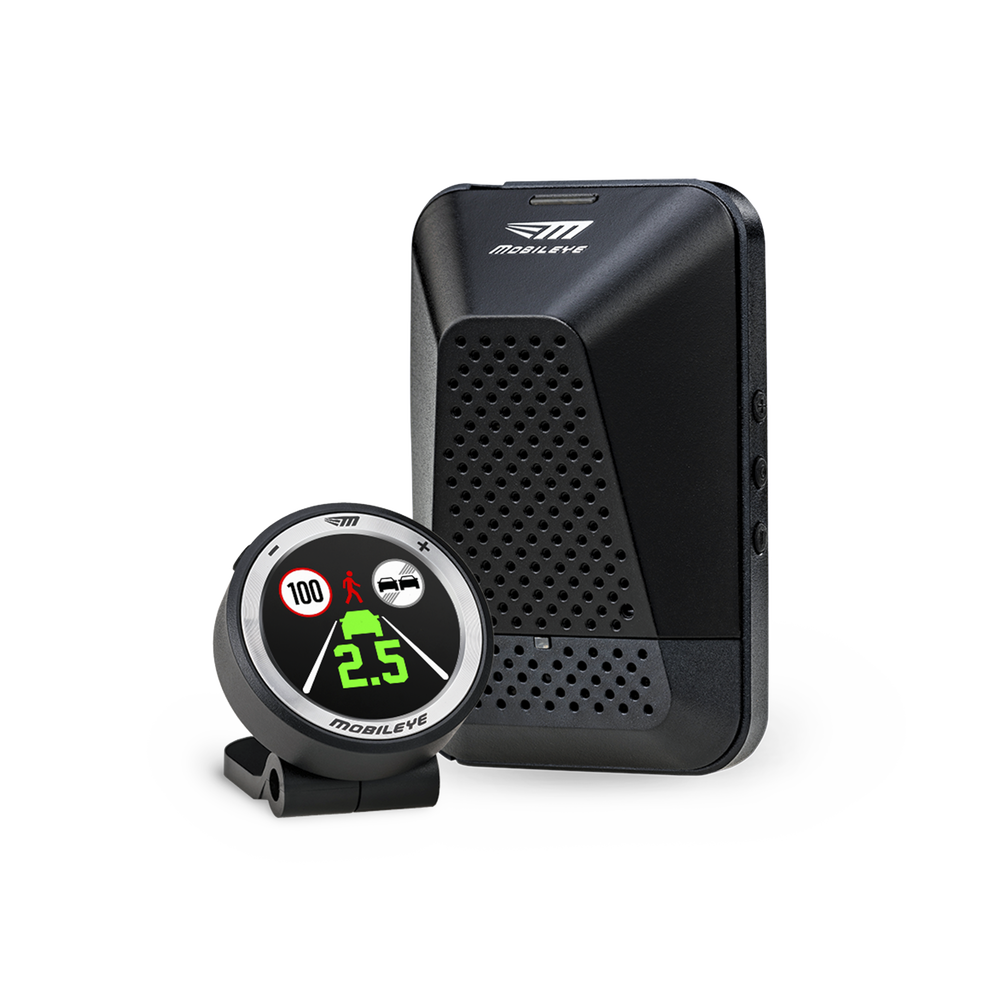 SISTEMA PARA EVITAR COLISIONES MOBILEYE 630 CON EYEWATCH
