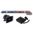 Kit para equipamiento de unidades para seguridad pública
