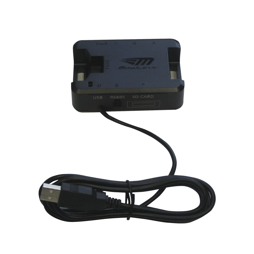 Mobileye EyeCAN (Comunicacion entre Mobileye y PC o Laptop)
