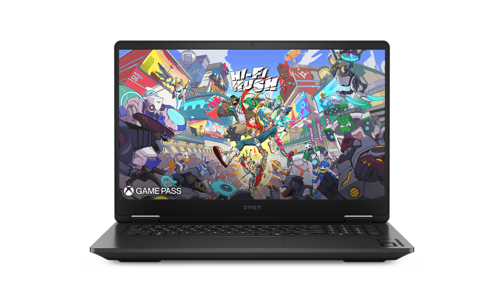 HP OMEN 17-db1000la - Notebook - 17.3 HP OMEN 17-db1000la - Notebook - 17.3