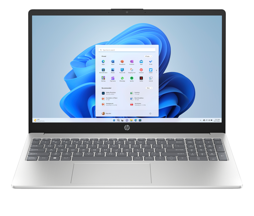 HP 15-fd2350la - Notebook - 15.6