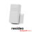 CONTACTO MAGNÉTICO RESIDEO INALAMBRICO PARA PUERTAS Y VENTANAS INCLUYE IMÁN TRANSMISOR DE DOS ZONAS 1x 5816 + 1x 5899 COLOR BLANCO/ ALCANCE DE UNA MILLA/ MATERIAL PLÁSTICO/ COMPATIBLE CON SISTEMAS DE ALARMA RESIDEO HOME 5800 SERIES