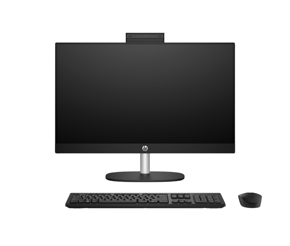 HP 24-cr0234la - All-in-one - Intel Ryzen 3 7320U / 4.1 GHz - DDR5 SDRAM - 512 GB HDD - 24