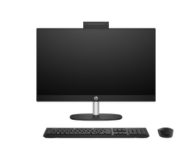 HP 24-cr0234la - All-in-one - Intel Ryzen 3 7320U / 4.1 GHz - DDR5 SDRAM - 512 GB HDD - 24 HP 24-cr0234la - All-in-one - Intel Ryzen 3 7320U / 4.1 GHz - DDR5 SDRAM - 512 GB HDD - 24