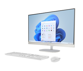 HP 27-cr0278la - All-in-one - AMD Ryzen 7 7730U / 4.5 GHz - DDR5 SDRAM - 1 TB HDD - 27 HP 27-cr0278la - All-in-one - AMD Ryzen 7 7730U / 4.5 GHz - DDR5 SDRAM - 1 TB HDD - 27