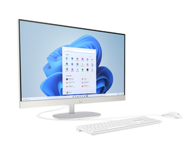 HP 27-cr0278la - All-in-one - AMD Ryzen 7 7730U / 4.5 GHz - DDR5 SDRAM - 1 TB HDD - 27 HP 27-cr0278la - All-in-one - AMD Ryzen 7 7730U / 4.5 GHz - DDR5 SDRAM - 1 TB HDD - 27