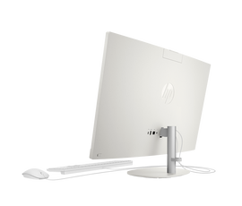 HP 27-cr0278la - All-in-one - AMD Ryzen 7 7730U / 4.5 GHz - DDR5 SDRAM - 1 TB HDD - 27 HP 27-cr0278la - All-in-one - AMD Ryzen 7 7730U / 4.5 GHz - DDR5 SDRAM - 1 TB HDD - 27