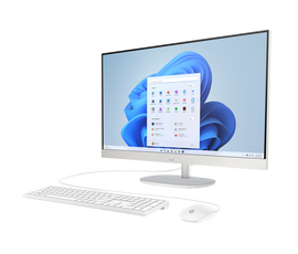 HP 27-cr0275la - All-in-one - AMD Ryzen 7 7730U / 4.5 GHz - DDR5 SDRAM - 512 GB HDD - 27 HP 27-cr0275la - All-in-one - AMD Ryzen 7 7730U / 4.5 GHz - DDR5 SDRAM - 512 GB HDD - 27