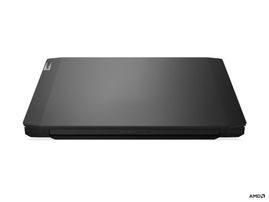 Lenovo IdeaPad Gaming 3 15ARH05 82EY - Diseño de bisagra en 180 grados - AMD Ryzen 5 - 4600H / hasta 4 GHz - Win 10 Home 64 bit - GF GTX 1650  - 8 GB RAM - 256 GB SSD NVMe - 15.6