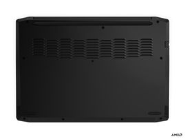 Lenovo IdeaPad Gaming 3 15ARH05 82EY - Diseño de bisagra en 180 grados - AMD Ryzen 5 - 4600H / hasta 4 GHz - Win 10 Home 64 bit - GF GTX 1650  - 8 GB RAM - 256 GB SSD NVMe - 15.6