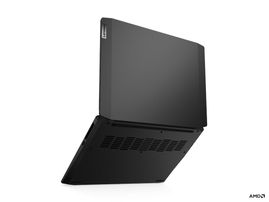 Lenovo IdeaPad Gaming 3 15ARH05 82EY - Diseño de bisagra en 180 grados - AMD Ryzen 5 - 4600H / hasta 4 GHz - Win 10 Home 64 bit - GF GTX 1650  - 8 GB RAM - 256 GB SSD NVMe - 15.6