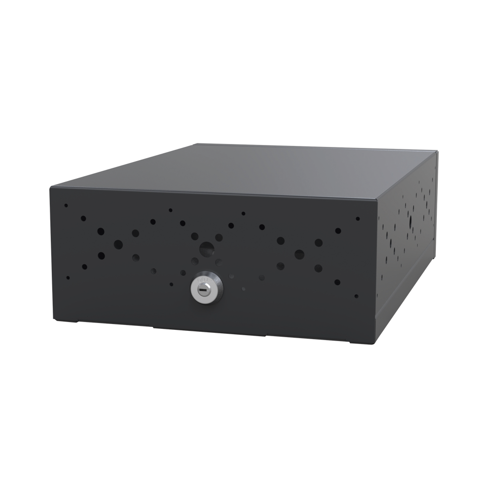 Gabinete de Seguridad para Videograbadora Móvil (Revisar modelos compatibles)