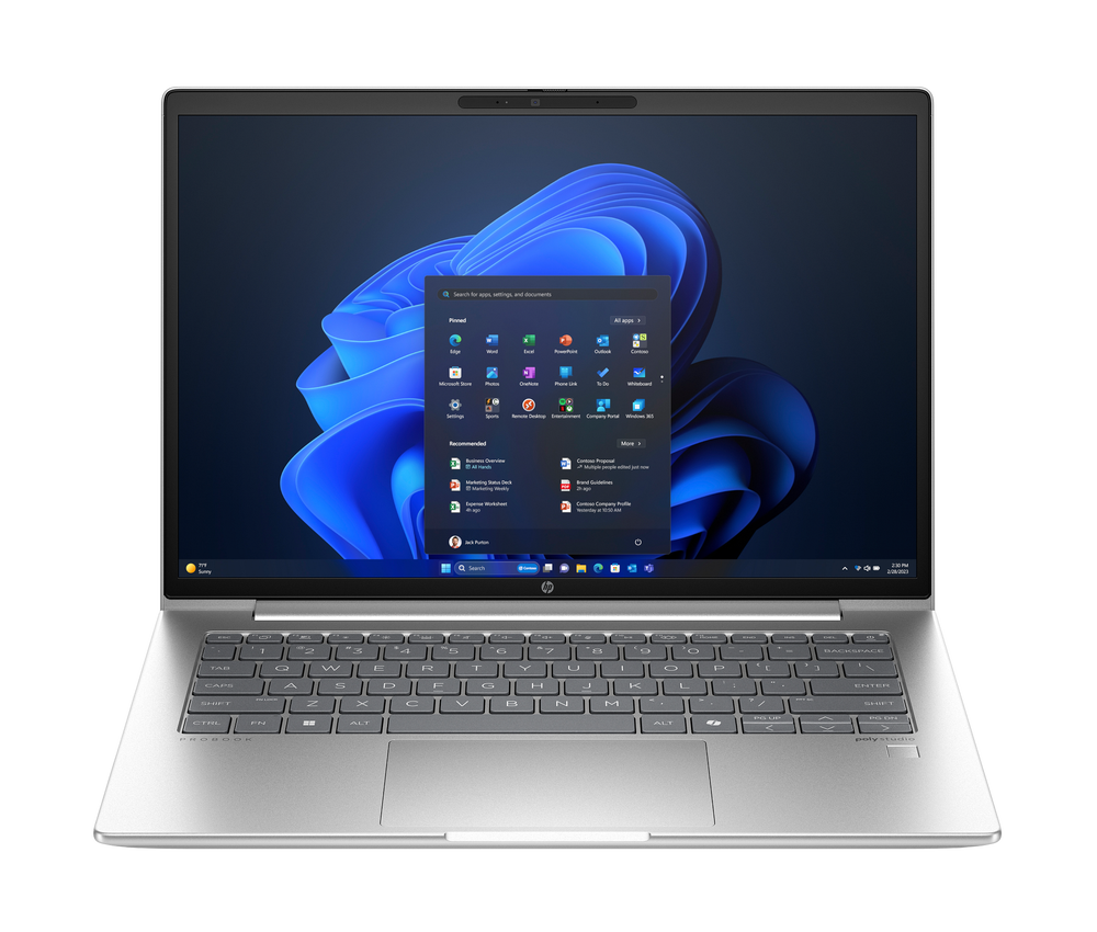 HP ProBook 445 G11 - Notebook - 14 HP ProBook 445 G11 - Notebook - 14
