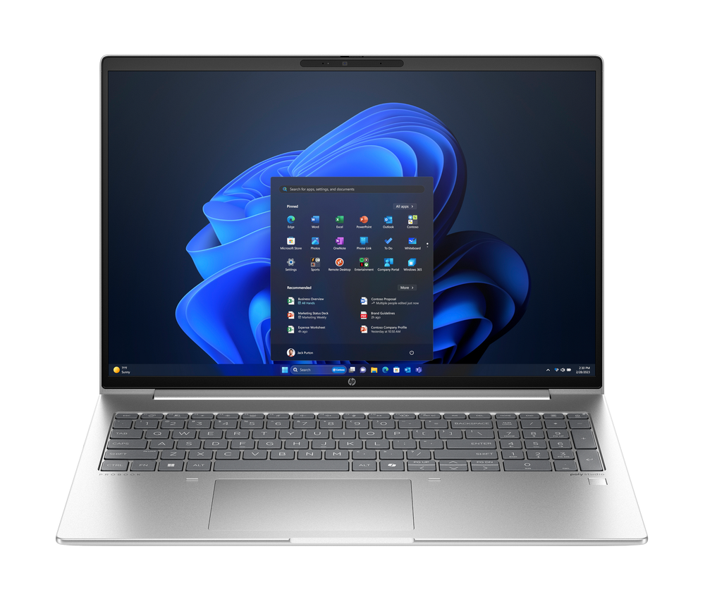 HP ProBook 460 G11 - Notebook - 16
